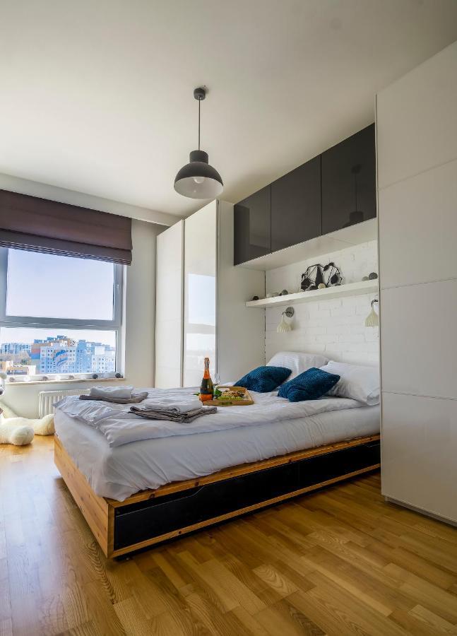 Ideal Apartments Awiator Gdańsk Buitenkant foto