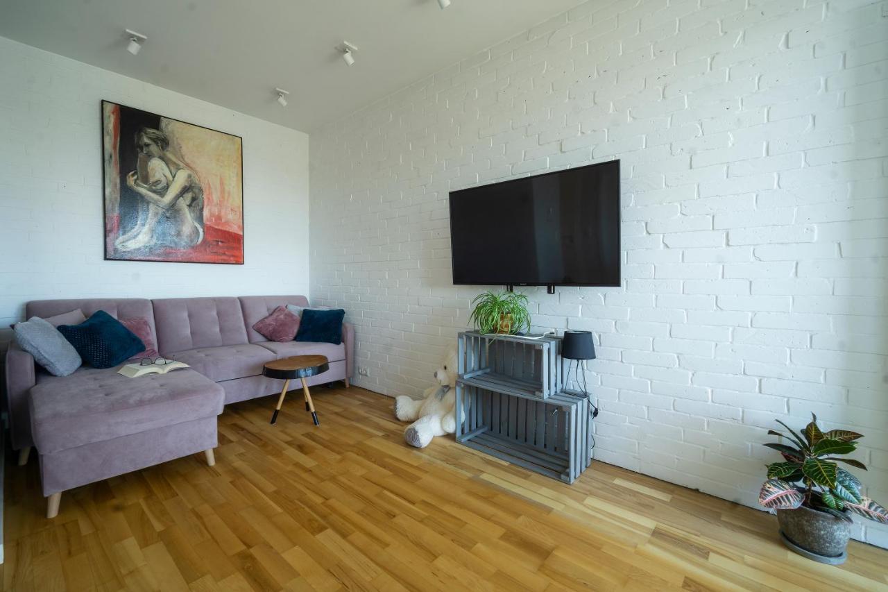 Ideal Apartments Awiator Gdańsk Buitenkant foto
